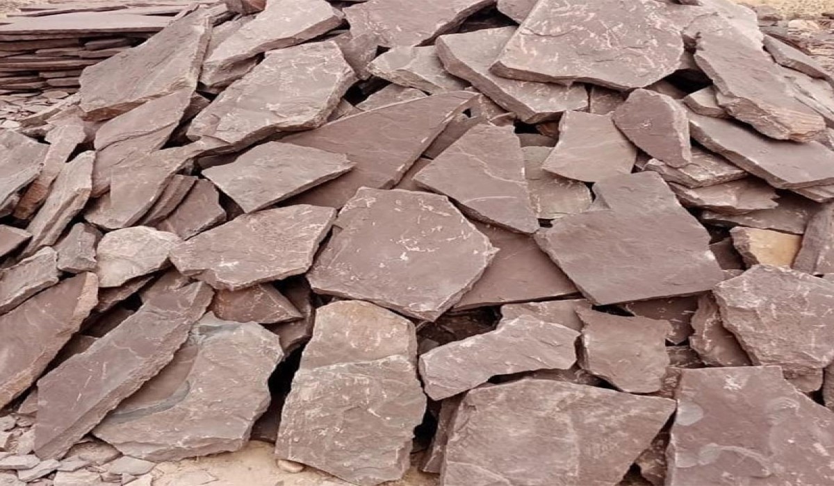 سنگ لاشه و کاربرد آن